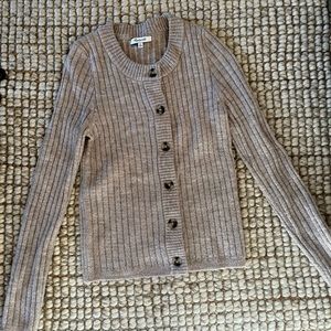 Madewell Cardigan Sweater